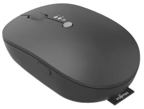 Mouse Fujitsu Wireless Negru 