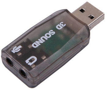Placa de sunet Spacer SPSC-USB-01 5.1 USB 