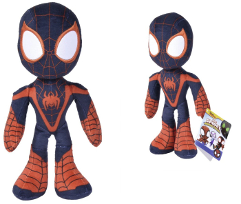 Plus Disney Marvel Miles Morales 25cm 