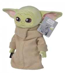Plus disney mandalorian baby yoda 28cm 