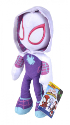 Plus disney marvel ghost spider 25cm