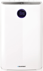 Purificator de aer Hybrid Blaupunkt BAP-IT-H3148-U31W Acoperire 48 m patrati Sistem de filtrare in 6 unitati Filtru UV Alb 
