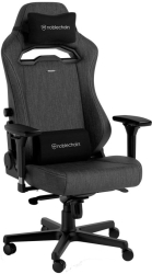 Scaun Gaming Noblechairs HERO TX Series Textil Gri Antracit SGL 