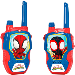 Statie Walkie Talkie Jada Toys Spidey 16 cm 