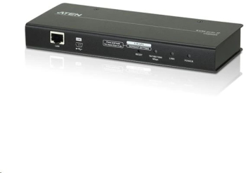 Swithc KVM ATEN (CN8000A-AT-G) Negru 