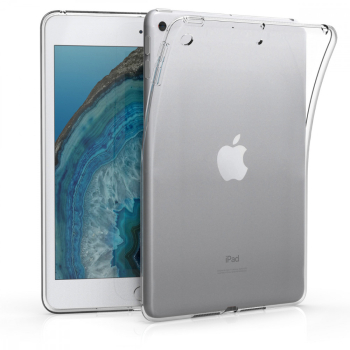 Husa pentru Apple iPad Mini 5 Silicon Transparent 41932.03