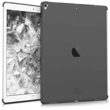 Husa pentru Apple iPad Pro 12.9 2018 Silicon Negru 42565.01 