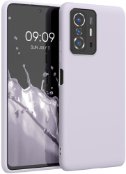 Husa pentru Xiaomi 11T / 11T Pro Silicon Mov 56245.108 kwmobile 