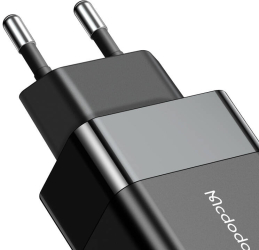 Incarcator rapid Pd+qc 20w Usb-a si Usb-c 