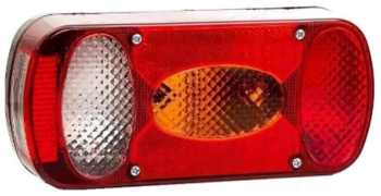 Lampa spate 215X100 semnalizare dreapta 