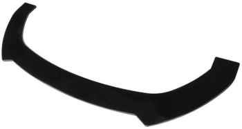 Spoiler Auto Prelungire Bara Fata Universala din 3 Piese Culoare Negru Lucios Lungime Totala 181 cm 