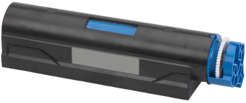 Toner compatibil cu Oki MB491 / 44917602 black 12000 pagini 