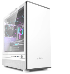 Carcasa PcCOOLER IE200 WH Full Tower fara sursa White