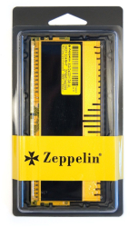 Memorie ddr Zeppelin DDR4 Gaming 8GB frecventa 3600 MHz memorii