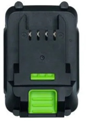 Acumulator de 4 Ah pentru cositoare electrica 20V KD5422 KraftDele 