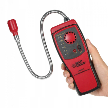 Aparat portabil pentru detectare scurgeri gaze GPL B-11410 