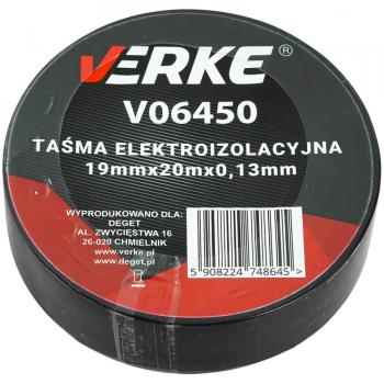 Banda electroizolanta V06450