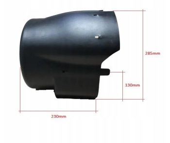 Carcasa motor electric pentru compresor 50L NR.1298