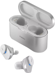 Casti audio true wireless Philips Fidelio T1WT/00 In-Ear Bluetooth v5.2 ANC Pro+ microfoane incorporate IPX4 toc de incarcare incarca 