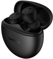 Casti fara fir Comfobuds Mini Anc negru 
