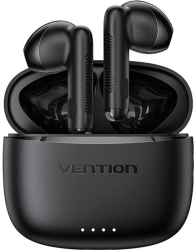 Casti fara fir cu port Usb-c negru 