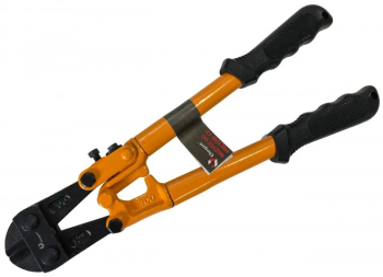 Cleste fier beton 300mm 12 5mm cu manere ergonomice VERKE V06250 