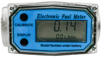 Contor electronic LCD pentru pompe transfer motorina 1 B-80213 
