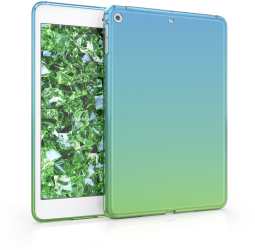 Husa pentru Apple iPad Mini 3 / Apple iPad Mini 2 Silicon Albastru 37960.06