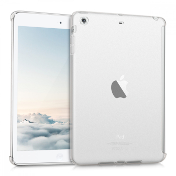 Husa pentru Apple iPad Mini 3 / Apple iPad Mini 2 Silicon Transparent 34206.03