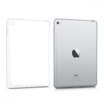 Husa pentru Apple iPad Mini 4 Silicon Transparent 40256.03 