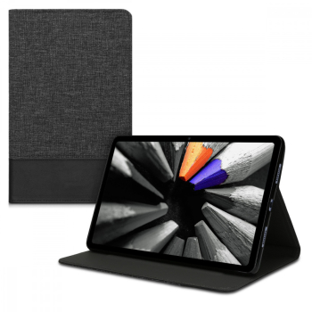 Husa pentru Huawei MatePad 10.4 Textil Gri 52611.01 