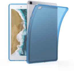 Husa pentru Samsung Galaxy Tab A 8.0 2019 Silicon Albastru 49493.04 