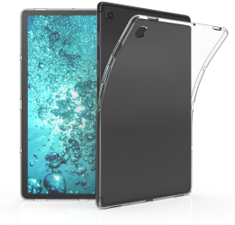 Husa pentru Samsung Galaxy Tab S5e Silicon Transparent 47834.03