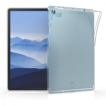 Husa pentru Samsung Galaxy Tab S6 Lite Silicon Transparent 52241.03 