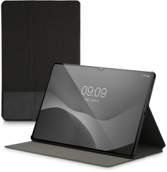Husa pentru tableta Samsung Galaxy Tab S8 Ultra Kwmobile Gri/Negru Textil 57139.73 
