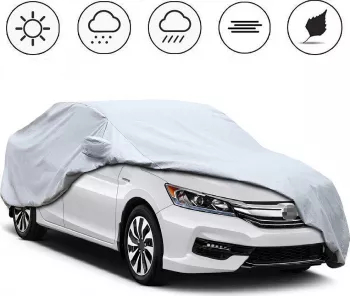 Husa Prelata Auto Volkswagen ID.3 Electric Impermeabila si Anti-Zgariere All-Season G10 