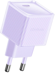Incarcator rapid 20w Gan violet 