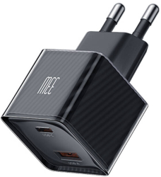 Incarcator rapid 60 g 33w Gan negru 