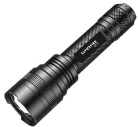 Lanterna 184 g 1200lm Usb 