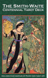 Smith-Waite Centennial Tarot Deck 