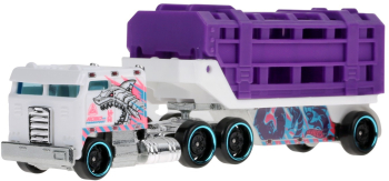 HOT WHEELS CAMION CAGED CARGO 
