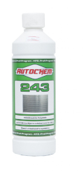 Lichid de curatare a sistemului de racire 500ml - Autochem 243