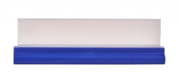 Racleta auto din silicon lungime 30 cm albastru Amio 