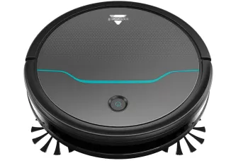 Robot aspirator Bissell EV675 pentru podele dure si covoare telecomanda - RESIGILAT 