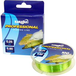Fir Kamasaki Professional Lungime 100m Diametru 0.30mm Rezistenta 7.85kg 