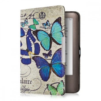 Husa pentru Tolino Shine Piele ecologica Multicolor 20697.04 
