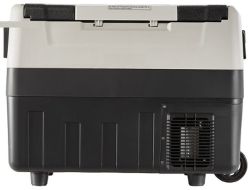 Lada frigorifica cu compresor Troller 12/24 V DC 110-240 V AC capacitate 55 l -20 pana la 20 680 x 360 x 575 mm 