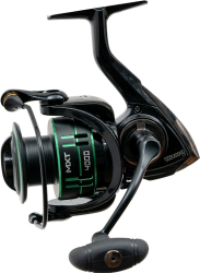 Mulineta Wizard MXD Spinning rulmenti 7+1 marime 4000 raport 5 2 1 greutate 292 g 