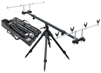Rodpod baracuda pentru 4 lansete model 07 