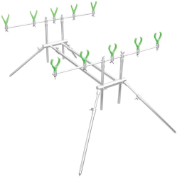 Rodpod baracuda pentru 5 lansete model 15 